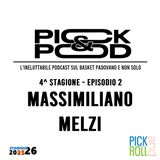 Pick & Pod - Massimiliano Melzi