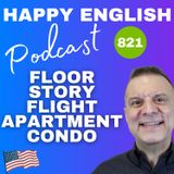 821 - Floor, Story, Flight, Condo, Apartment
