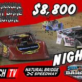 AFTER WEATHER DELAY: 2nd Annual "Tommy Bare Memorial" from Natural Bridge, VA Speedway!! #WeAreCRN #CRNMotorsports