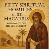 Fifty Spiritual Homilies of St. Macarius the Egyptian: Classic Desert Father Wisdom Part 1