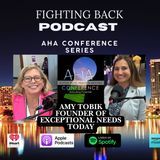 AHA Conference Series: Amy Tobik