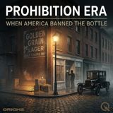 Prohibition Era - Poison, Moonshine, and the 700% Markup