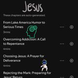 Did Ai get it RIGHT! (I mean JESUS IS LORD!)