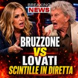 Caso Garlasco, tensione in diretta: Lovati si scontra con Roberta Bruzzone