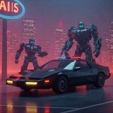 KITT to Gemini: How AI is Rewriting the Rules of Creativity (and What Humans Still Do Best)