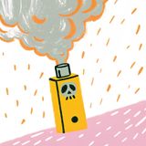 Vaping: The Dangerous Metallic Reality Hiding in Your Lungs