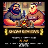 Show Reviews