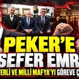 YERLİ VE MİLLİ MAFYAYA GÖREV Bahçeli’nin Mafya Buluşması Sedat Peker’e Dönüş Yolu mu Açılıyor