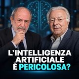 L'INTELLIGENZA ARTIFICIALE È PERICOLOSA? - Galimberti e Faggin (2024)