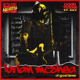 Brian McShea of Good Terms