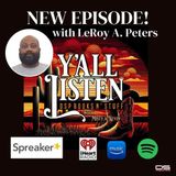 Y'all Listen - Contesting the Frontier - LeRoy Peters