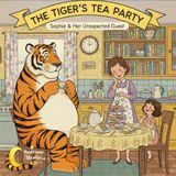 The Tiger Who Came to Tea