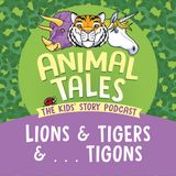 Lions And Tigers And...Tigons?