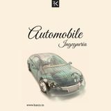 Ingegneria dell’automobile: motore, telaio e sistemi del veicolo