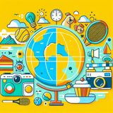 19 ottobre 2025 - Italian Bulletin: Un Mondo di Storie - Le Notizie del Giorno