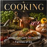 Twenty-Five Cent Dinners for Families of Six - Juliet Corson