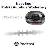 NesoBus-Polski Autobus Wodorowy w Gdańsku