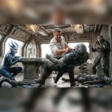 Sie hielt ihren menschlichen Leibwächter für harmlos | HFY Sci-Fi
