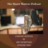 Concise Advise Episode Two (The Questions of Abul-Qasim}