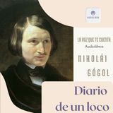 Diario de un loco de Nikolái Gógol