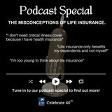 The Misconceptions of Life Insurance