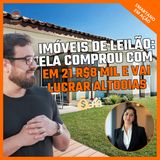 Como Começar nos Leilões de Imóveis Mesmo Sem Muito Capital
