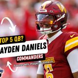 Former NFL Players on Jayden Daniels as a Top 5 QB