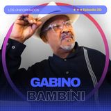 #Episodio213 | Gabino Pampini: La Voz Inmortal de la Salsa | Historia, Éxitos y Legado | Los Uniformados
