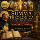 Summa Theologica - 11 Pars Secunda Secundae: Treatise on the Cardinal Virtues by St. Thomas Aquinas | Audiobook | Catholic Theology Part 1