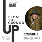 Episode 2 - Amanda King, By the Horns