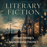 Wilhelm Meister's Apprenticeship Volume 1 - Johann Wolfgang von Goethe