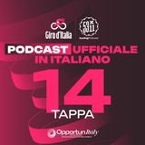 Giro d'Italia 2025 - Tappa 14 - Asgreen all'improvviso