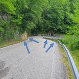 Valdichiampo: al via messa in sicurezza e allargamento della carreggiata in valle del Turco