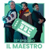 Il Maestro ft. Andrea Di Stefano e Pierfrancesco Favino | Andiamo al cinema EP.15