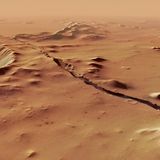 Recent Martian volcanism reveals a more active planet