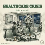 Healthcare Crisis - The Waiting Room That Never Ends