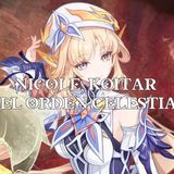 Nicole, Koitar y el orden celestial Ep. #69 #genshinimpact #genshinlore