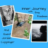 Inner Journey with Greg Friedman welcomes Asheville DJ Jordan Coppinger