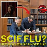 Lue Elizondo's Attorney Ivan Hannel: "SCIF FLU" & Rep Luna On JRE- Karl Nell & The Apocalypse?