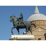 Il Gattamelata di Donatello a Padova «Terre d'Italia» di Cesare Brandi