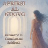 Seminario Aprirsi al nuovo: onorare il passato, guardare al futuro. 11-1-'26