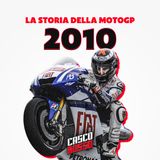 La Storia della MotoGP - Stagione 2010