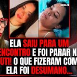 MARIA DANIELA: O ENCONTRO QUE TERMINOU EM HORROR