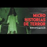 MICRO HISTORIAS DE TERROR VOL. 5 (Relatos De Horror)