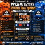 Le Formazioni del 03-08-26