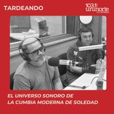 El universo sonoro de La Cumbia Moderna de Soledad