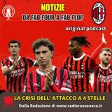 Da Fab Four a Flop Four: “La crisi dell’attacco a quattro stelle”