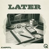 Later - Discover what comes next with Ava Grey