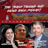 The Trash Talking and Giving Back Podcast - Anson Tebbetts, VT Agency of Agriculture, Food & Markets