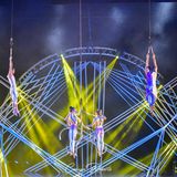 Al Teatro Comunale arriva la compagnia piemontese di acrobati “volanti e danzanti”